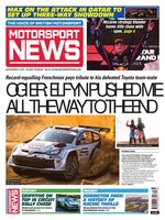 Motorsport News